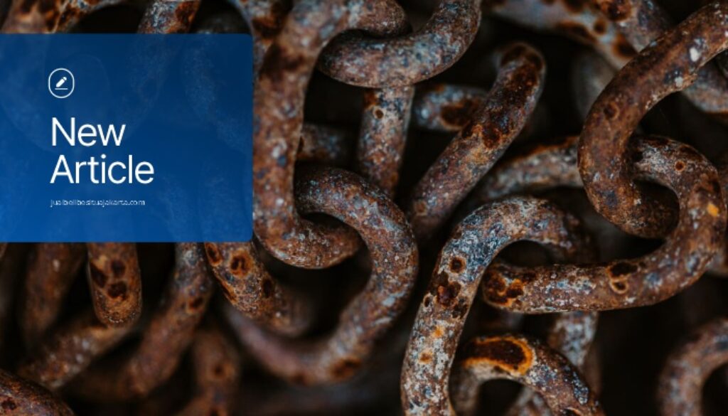 Jual Beli Besi Tua - Cara Mengubah Besi Bekas Menjadi Sumber Nilai Ekonomis